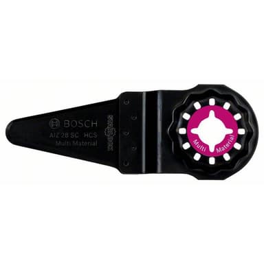 Bosch Accessories 2609256C67 AIZ 28 SC HCS Fogskär 1 st