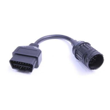 HEX OBD II-kontakt GS-911 80213 Passar till: BMW 1 st