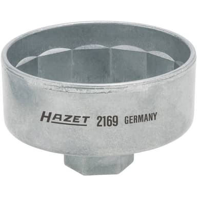 Hazet 2169-6 Oljefiltertång