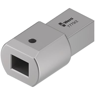 Wera 05078667001 Instickadapter 7779/2