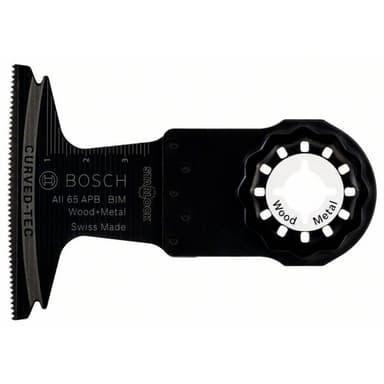 Bosch Accessories 2609256985 AIZ 65 BB Bimetall