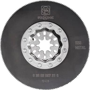 Fein 63502097220 Hel HSS Cirkelsågklinga 85 mm 2 st