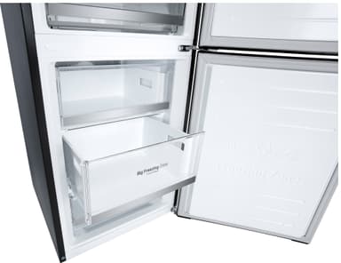 LG Kyl/Frys GBB71MCEGN (svart)