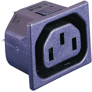 IEC-kontakt PX0695/15/28 PX Series (Nätanslutning) PX