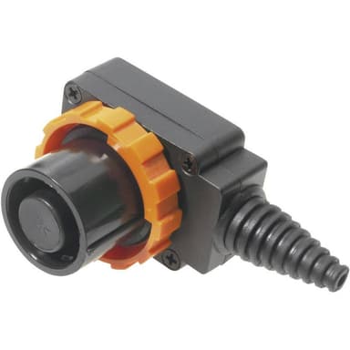 Växelströmskontakt FCR2072 FC Series (Nätanslutning) FC