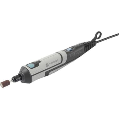 TOOLCRAFT Graveringsverktyg inkl. Tillbehör, inkl.