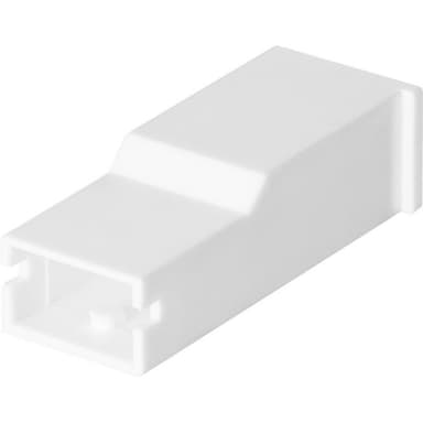 TE Connectivity 154719-1 Isoleringshylsa Natur 1 st