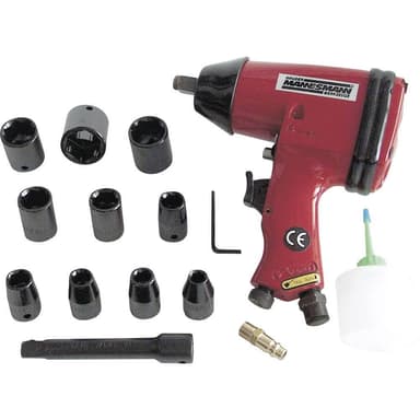 Brüder Mannesmann M 1503 Pneumatisk mutterdragare