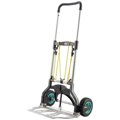 Wolfcraft TS 850 Offroad 5503000 Säckkärra hoppfällbar