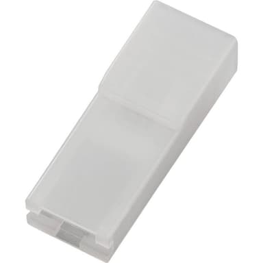Isolerhylsa Transparent 735517 1 st.