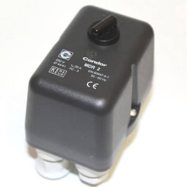 Aerotec Trycklufts-tryckbrytare