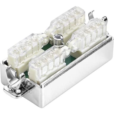 Kopplingsbox Passar till: CAT 6 Renkforce Toolless