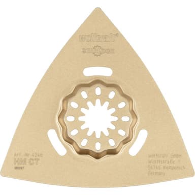 Wolfcraft 4246000 Slipplatta 1 st