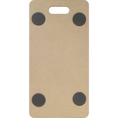 TOOLCRAFT TO-6811791 EWSU1012-575 Transportvagn