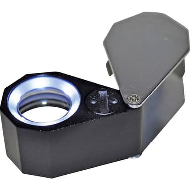 RONA 450777 Stenlupp med LED-belysning