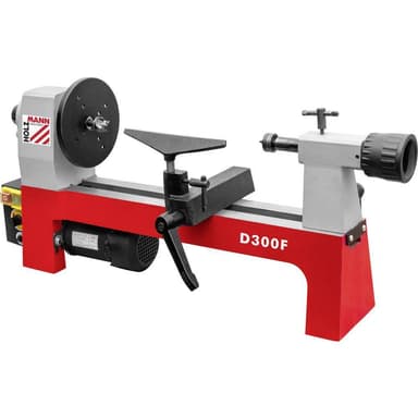 Holzmann Maschinen D300F_230V Trä Svarv