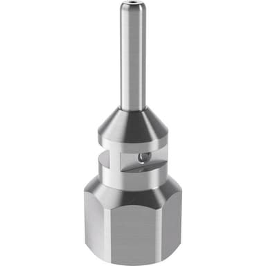 Steinel 052928 Långt munstycke 18 mm Passar märke