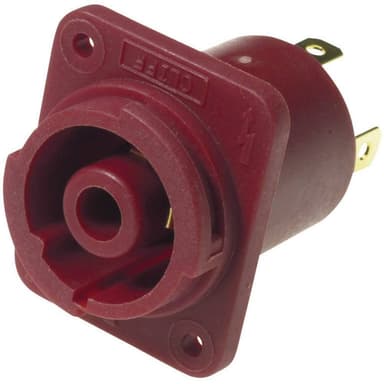 Växelströmskontakt FCR2069 FC Series (Nätanslutning) FC