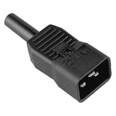 IEC-kontakt 915.175 Kontakt Totalt antal poler: 2 16 A