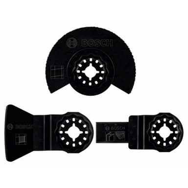 Bosch Accessories 2607017324 PMF Multiverktyg Value