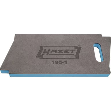 Knäplatta (B x H x D) 450 x 30 x 210 mm Hazet 195-1
