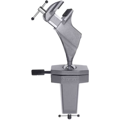 Bernstein SPANNFIX Skruvstycke Käkbredd: 50 mm