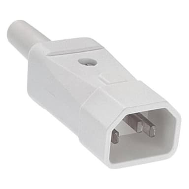IEC-kontakt 915.271 Kontakt Totalt antal poler: 2 10 A