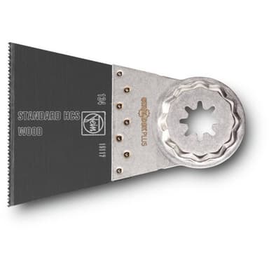 Fein 63502134220 E-Cut Standard Instickssågblad 65 mm 3