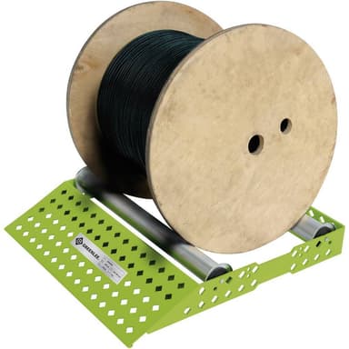 Avrullningsställ Klauke Easy Roller 530 mm 1 st
