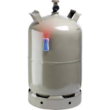 Gaslock Fyllnadsnivå-visare Gaslevel Classic GL-3001-21