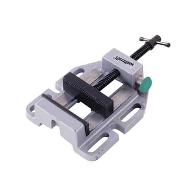 Wolfcraft 3423000 Maskinskruvstycke Käkbredd: 85 mm