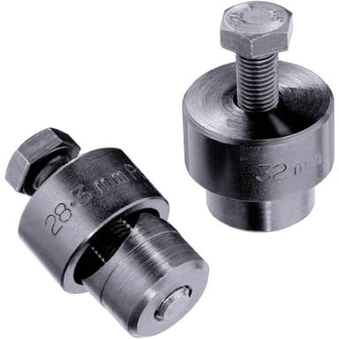 Rothenberger Industrial 021832E Hålslagare 32 mm