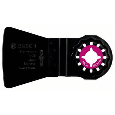 Bosch Accessories 2609256955 ATZ 52 SFC Skrapa 1 st