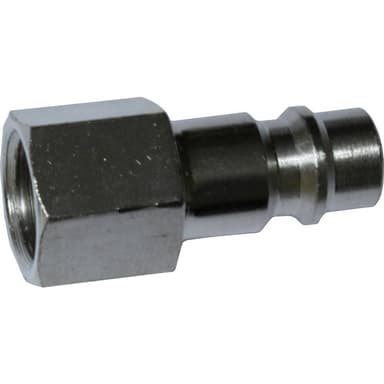 Aerotec Stecknippel mit IG 1/4 lose Tryckluftskoppling