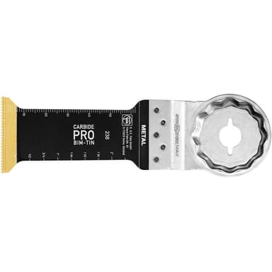 Fein 63502238220 E-CUT CARBIDE PRO Instickssågblad 32