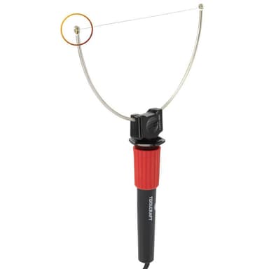 TOOLCRAFT Frigolitsåg 7 W 1 st