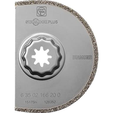 Fein 63502166210 Diamant Segmentsågklinga 2.2 mm 90 mm