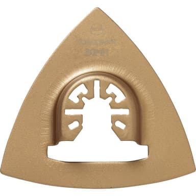 TOOLCRAFT TO-4985409 Karbid Rasp 1 st 80 mm 1 st
