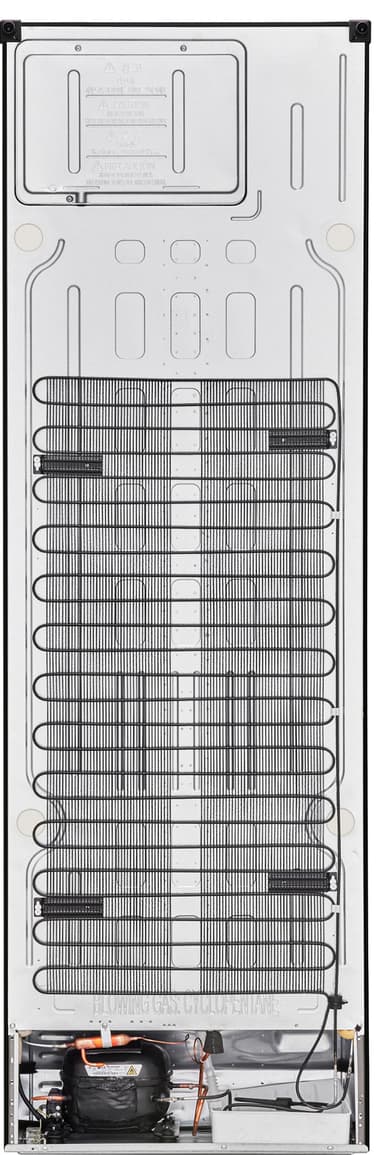 LG Kyl/Frys GBB71MCEGN (svart)