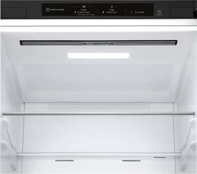 LG Kyl/Frys GBB71MCEGN (svart)