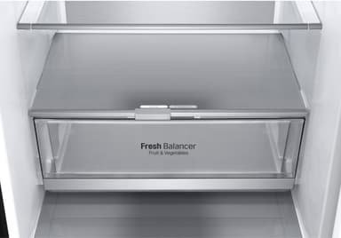 LG kylskåp/frys GBB92MCABP