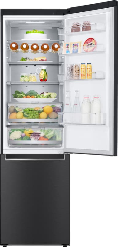 LG kylskåp/frys GBB92MCABP