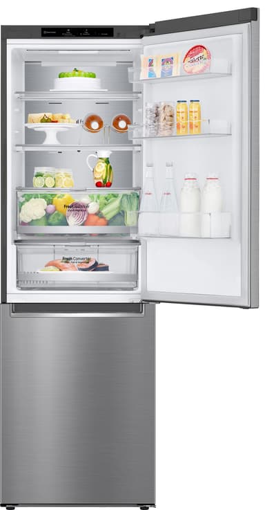 LG kylskåp/frys ELB81PZVCP1