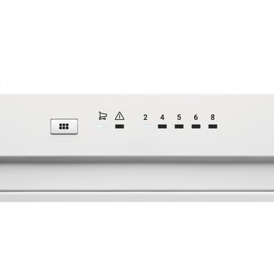 Electrolux Serie 600 Kylskåp LRB2DE33W (Vit)