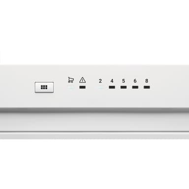 Electrolux Serie 600 Kylskåp LRB2DE33W (Vit)