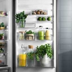 Electrolux Kyl/frys LNC7ME34X1 (Rostfritt Stål)