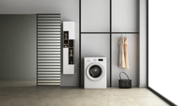 Whirlpool Tvättmaskin FFB9469WVEE (9kg)