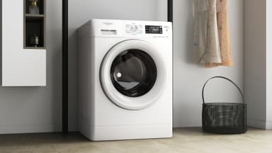 Whirlpool Tvättmaskin FFB9469WVEE (9kg)