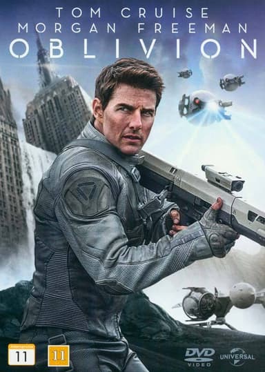OBLIVION (DVD)