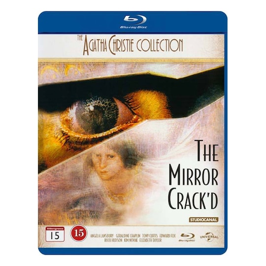 THE MIRROR CRACK D (Blu-ray)